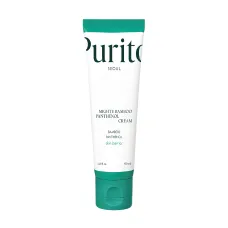 Бар’єрний крем з екстрактом бамбука та пантенолом Purito Seoul Mighty Bamboo Panthenol Cream, 100 мл