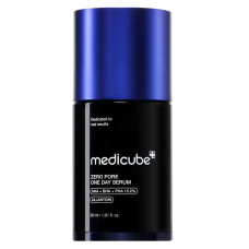 Сироватка з кислотами для звуження пор Medicube Zero Pore One Day Serum, 30 ml