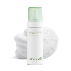 Очищувальна пінка з полином Arocell Mugwort Whipped Cleanser, 150 мл