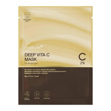 Освітлювальна маска з вітаміном С Medicube Deep Vita C Mask, 20 г