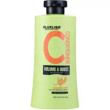 Кондиціонер для об'єму волосся Luxliss Volume&Boost Conditioner, 300 мл