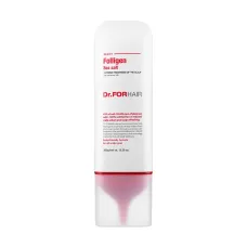 Пілінг для шкіри голови з частинками солі з мертвого моря Dr.FORHAIR Sea Salt Scaler, 300мл