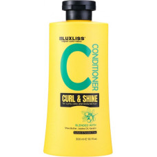 Кондиціонер для кучерявого волосся Luxliss Curl&Shine Conditioner, 300 мл