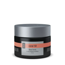 Скраб для тіла JANZEN Coral 58, 420 г