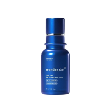 Інтенсивна сироватка з екзосомами та спікулами для звуження пор Medicube One Day Exosome Shot Pore Ampoule 7500, 30 мл