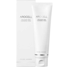 Пінка для глибокого очищення шкіри з колагеном Arocell Collagen Deep Cleansing Foam, 120 мл