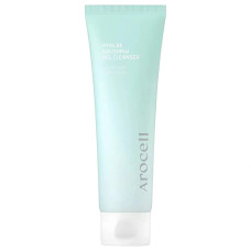 Заспокійливий гель для вмивання з пантенолом та гіалуроновою кислотою Arocell Hyal B5 Soothing Gel Cleanser, 120 ml