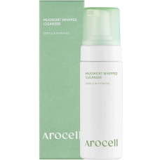 Очищувальна пінка з полином Arocell Mugwort Whipped Cleanser, 150 мл