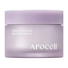 Крем з колагеном для ліфтингу та зміцнення шкіри Arocell Super Collagen Booster Cream, 50 g