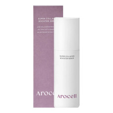 Бульбашкова сироватка з колагеном та гіалуроновою кислотою Arocell Super Collagen Booster Serum, 70 ml