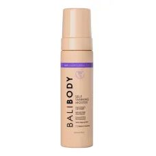 Мус автозасмага для тіла Bali Body Self Tanning Mousse 