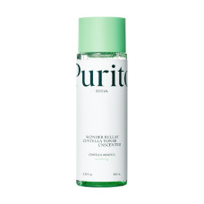 Заспокійливий тонер з центеллою без ефірних масел Purito SEOUL Wonder Releaf Centella Toner Unscented, 200 мл