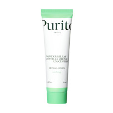 Крем для чутливої шкіри з центелою без ефірних олій Purito SEOUL Wonder Releaf Centella Cream Unscented, 50 мл