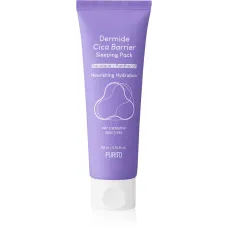 Відновлююча нічна маска з центелою Purito SEOUL Dermide Cica Barrier Sleeping Pack, 80 мл