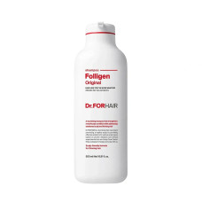 Шампунь проти випадіння волосся Dr.FORHAIR Folligen Shampoo, 500мл