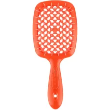 Janeke Superbrush small щітка для волосся коралова