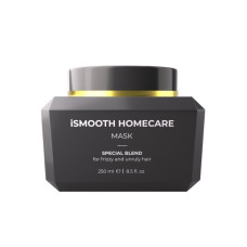 Розгладжуюча маска для волосся iSMOOTH Homecare iAM4u FOR YOU - 250мл