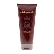 Гель для душу, Shower Cream  Lotus and Frangipani Flower Fragrance, 200 мл