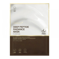 Регенеруюча кремова маска з пептидами Medicube Deep Peptide Radiance Mask, 27 мл