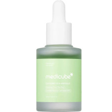 Заспокійлива сироватка з екзосомами центели та чайним деревом Medicube Exosome Cica Ampoule, 30 ml