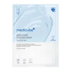 Охолоджувальна маска для звуження пор і контролю жирності шкіри Medicube Zero Pore Cooling Mask, 27 г