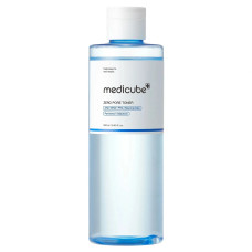 Зволожувальний тонер для догляду за розширеними порами Medicube Zero Pore Toner, 250 ml
