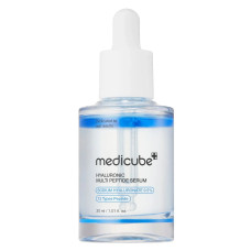 Мультипептидна сироватка з гіалуроновою кислотою Medicube Hyaluronic Multi Peptide Serum, 30 ml