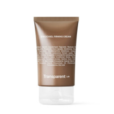 Зміцнюючий крем для обличчя TRANSPARENT-LAB Bakuchiol Firming Cream