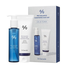 Набір для двоетапного очищення шкіри Dr.Ceuracle Pro Balance Cleansing Duo Set