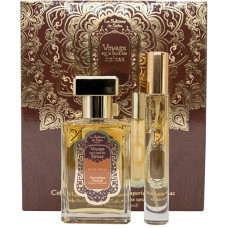 Подарунковий набір Аюрведичний La Sultane De Saba Perfume Gift Set Ayurvedic Amber Vanilla Patchouli