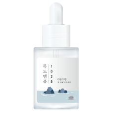 Зволожувальна сироватка для чутливої шкіри ROUND LAB Dokdo Ampoule