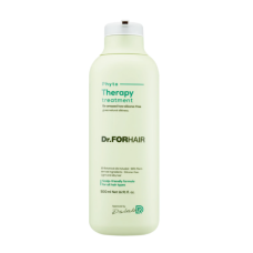 Фітотерапевтична маска-кондиціонер для волосся Dr.FORHAIR Phyto Therapy Treatment (500 мл) - купити по ціні 890 грн в Україні | MELANI