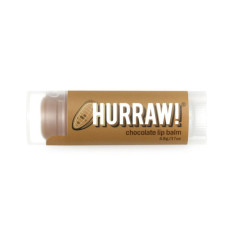 Бальзам для губ Hurraw! Chocolate Lip Balm (4,8 г) 
