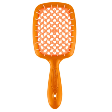 Janeke Superbrush щітка для волосся помаранчева