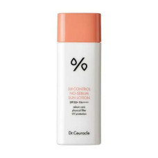 Себорегулюючий сонцезахисний лосьйон "5-альфа контроль" SPF 50+ Dr.Ceuracle 5α Control No Sebum Sun 