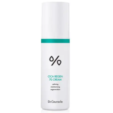Заспокійливий крем з центелою азіатською Dr.Ceuracle Cica Regen 70 Cream 50 г