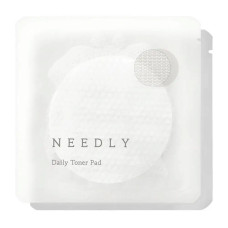 Needly Daily Toner Pad Пілінг - пади з BHA і PHA кислотами 1 шт