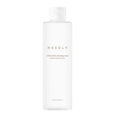 М'яка міцелярна вода для очищення шкіри Needly Mild Micellar Cleansing Water 390 мл 