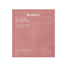 Нічна гідрогелева маска з колагеном BIODANCE Bio-Collagen Real Deep Mask 1 шт