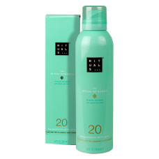 Сонцезахисний спрей Rituals SPF20 The Ritual Of Karma 200 мл - купити по ціні 950 грн в Україні | MELANI
