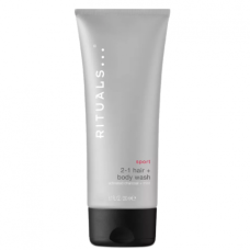 Шампунь-гель для душу Rituals Sport 2-in-1 Hair & Body Wash 200 ml - купити по ціні 770 грн в Україні | MELANI