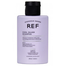 Шампунь для білого волосся REF Cool Silver Shampoo 100 мл. - купити по ціні 640 грн в Україні | MELANI