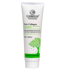 Відновлююча маска Xiaomoxuan Collagen Hair Mask 260 мл