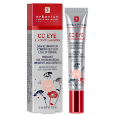 CC крем коригуючий для шкіри навколо очей CC Eye Clair Erborian 10 мл 