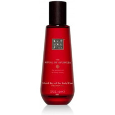 Суха олійка The Ritual of Ayurveda Dry Oil for Body/ Hair 100ml - купити по ціні 1250 грн в Україні | MELANI