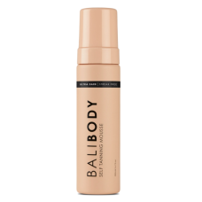 Ультратемний мус автозасмага для тіла Bali Body Ultra Dark Self Tanning Mousse - купити по ціні 1600 грн в Україні | MELANI