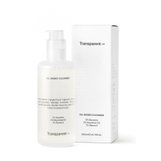 Засіб для очищення та зняття макіяжу TRANSPARENT-LAB Oil-Based Cleanser, 200 мл 