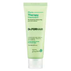 Фітотерапевтична маска-кондиціонер для волосся Dr.FORHAIR Phyto Therapy Treatment (70 мл) - купити по ціні 390 грн в Україні | MELANI