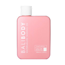 Олія для посилення засмаги з насінням кавуна SPF15 Bali Body Watermeleon Tanning Oil SPF15 