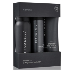 Набір Rituals Of Homme Collection Trial Set 